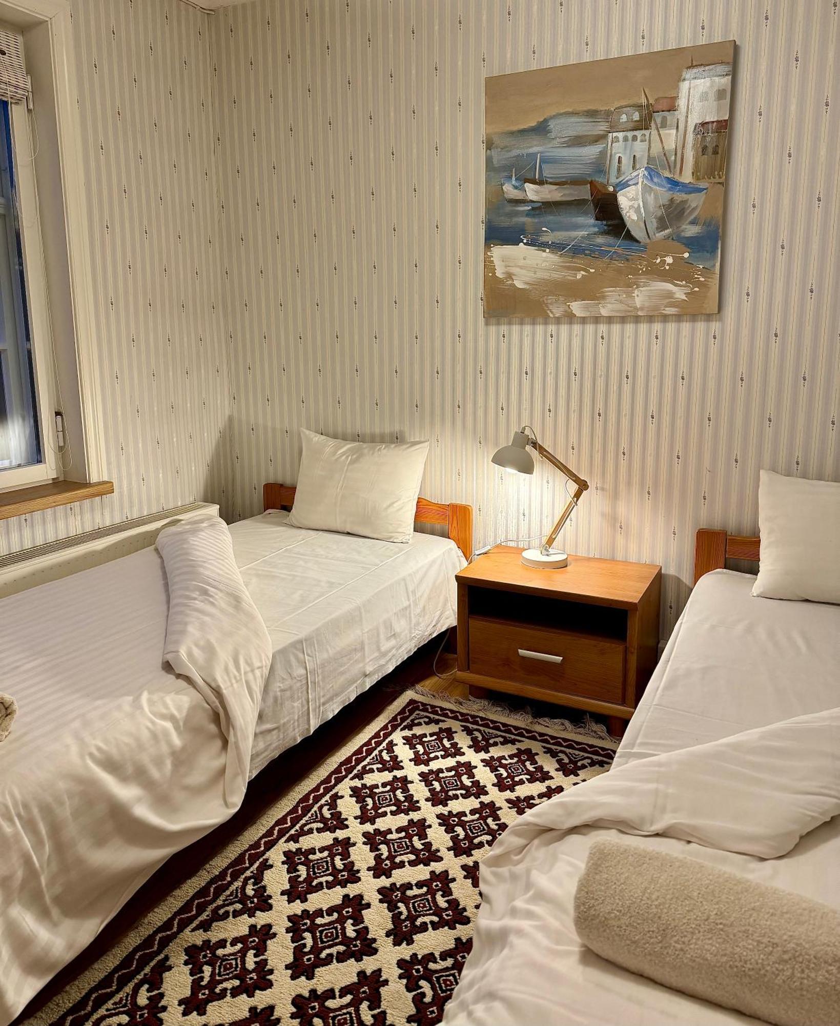 Veski Apartment Курессааре Екстер'єр фото