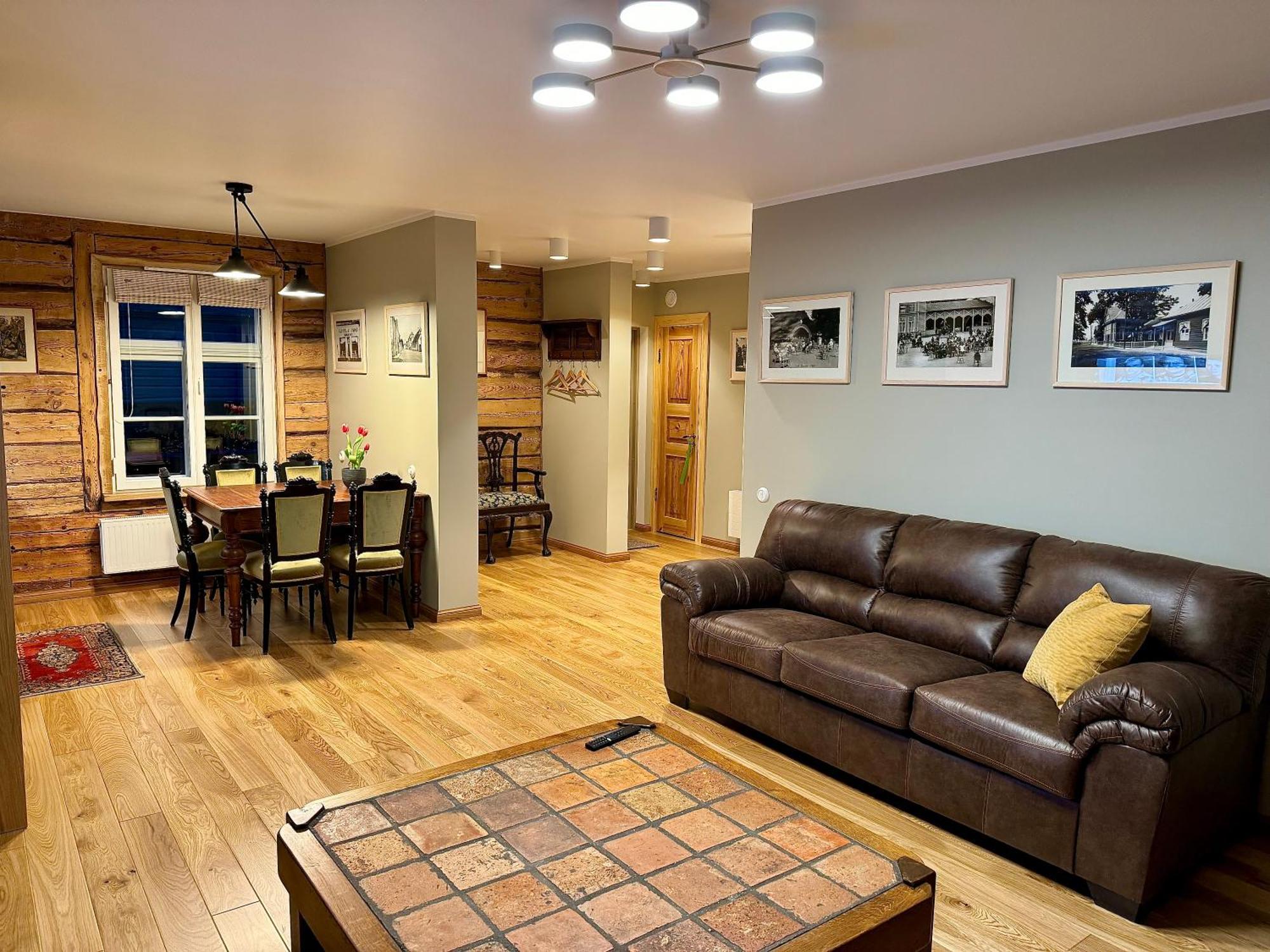 Veski Apartment Курессааре Екстер'єр фото