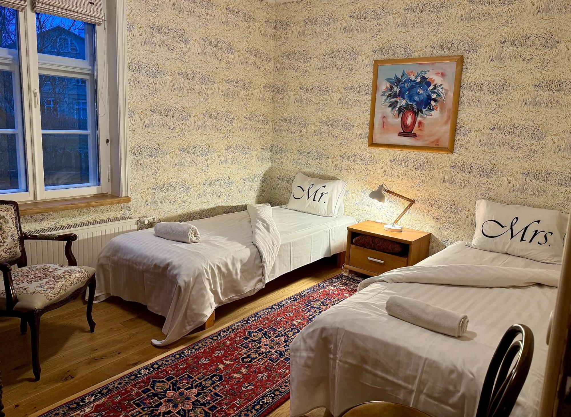 Veski Apartment Курессааре Екстер'єр фото
