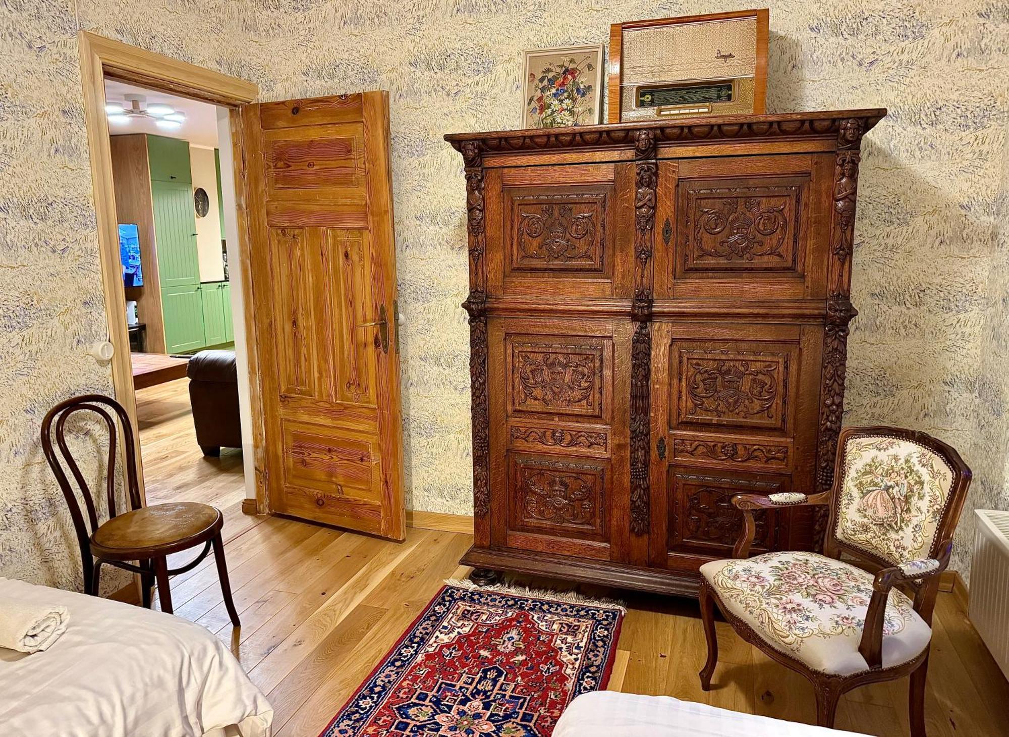 Veski Apartment Курессааре Екстер'єр фото