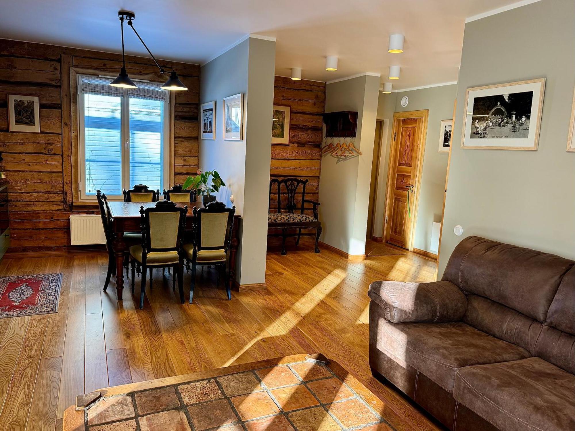 Veski Apartment Курессааре Екстер'єр фото