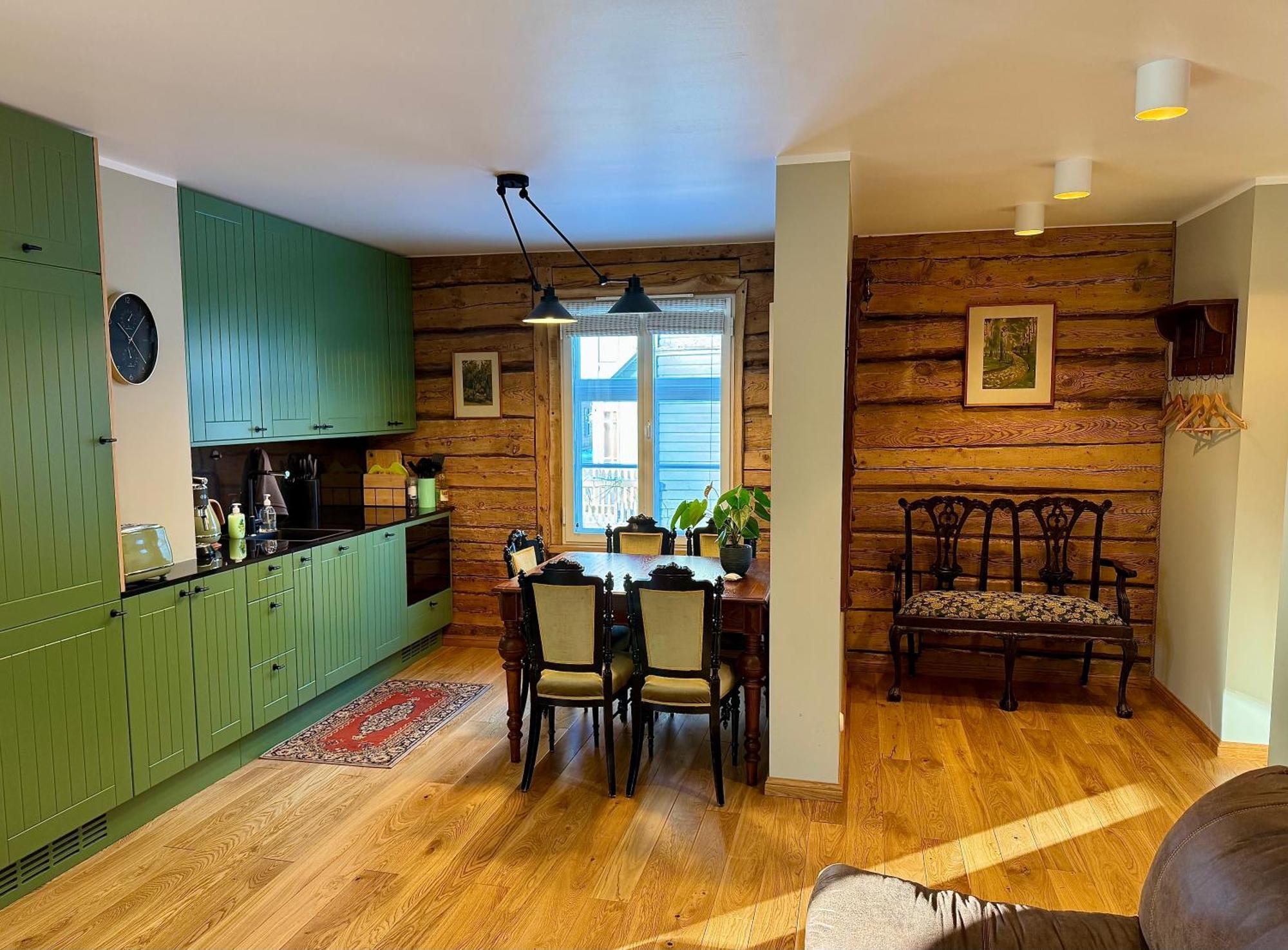 Veski Apartment Курессааре Екстер'єр фото
